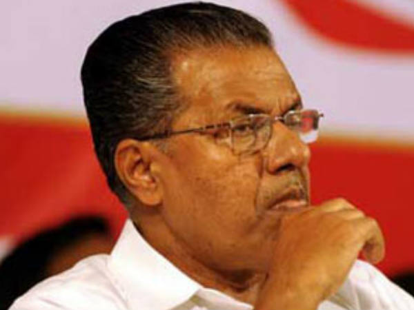 പിണറായി പറയാന് കാരണം