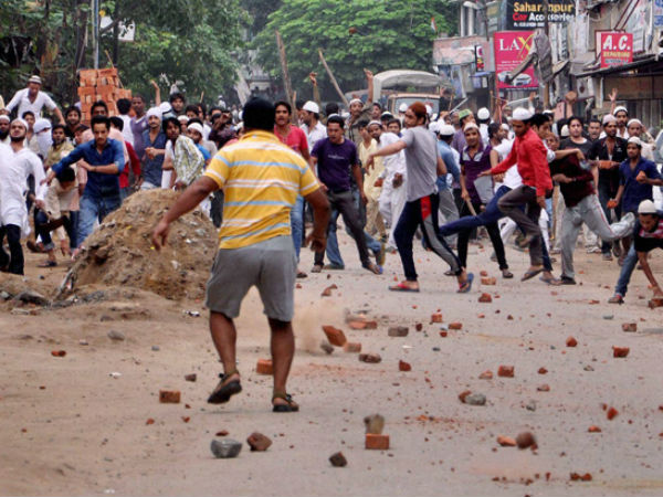 300 cases of communal violence in four months, says MHA - Malayalam ...