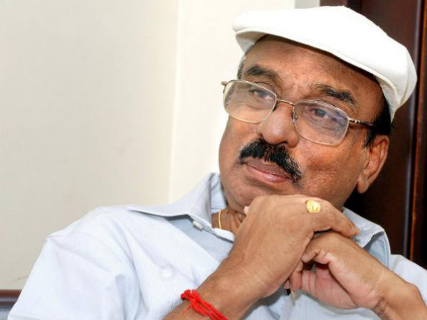 ഐവി ശശിയുടെ മെന്റര്?