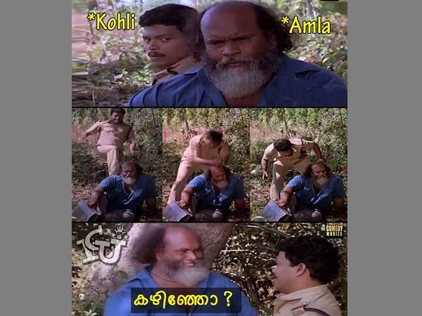 കോലിയും ആംലയും