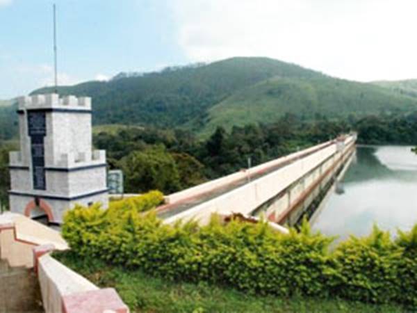 വൈഗയിലേക്ക് വെള്ളം