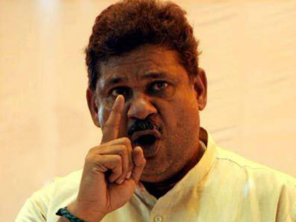 ആരെയും ഭയക്കുന്നില്ല