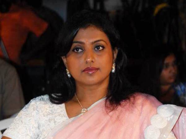 റോജയെ പോലീസ് അറസ്റ്റ് ചെയ്തു
