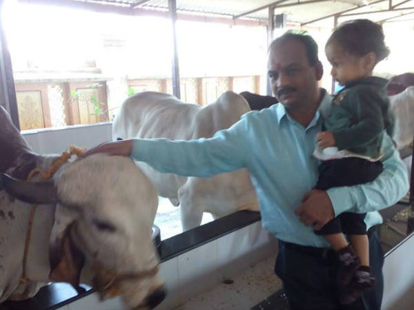 സെല്ഫി വിത്ത് ഗോമാത