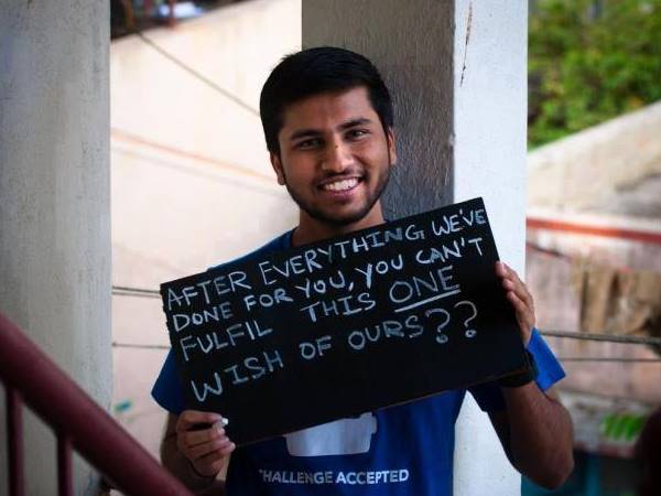 എല്ലാം ചെയ്തില്ലേ... ഇതുകൂടി