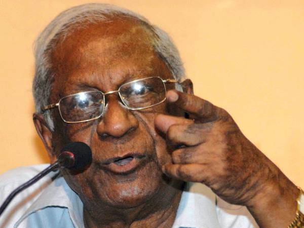 ബാബറി മസ്ദിജ് തകര്ത്തപ്പോള്