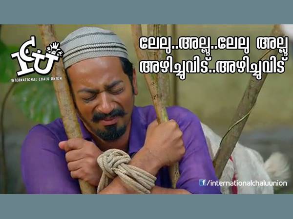 ലേലു അല്ലു... ലേലു അല്ലു