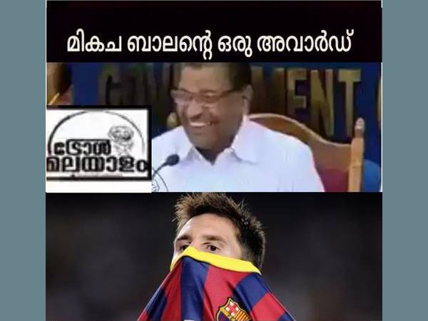 മികച്ച ബാലന്റെ അവാര്ഡ്