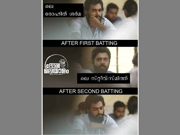 പ്രേമം അല്ല, രോഹിത്