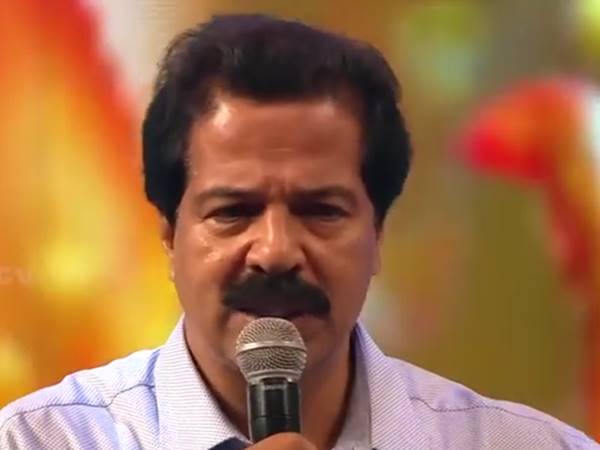 പറഞ്ഞത് വേദനയോടെ