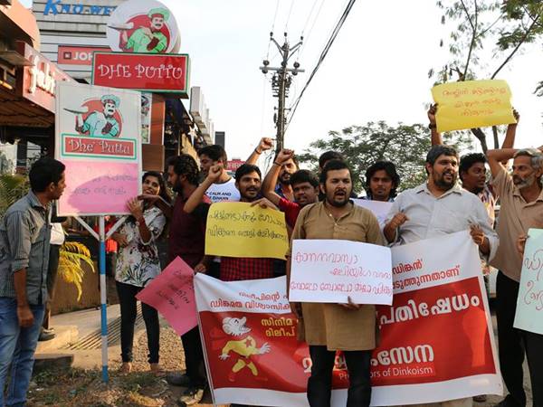 ഡിങ്കമതത്തിനും വികാരമുണ്ട്