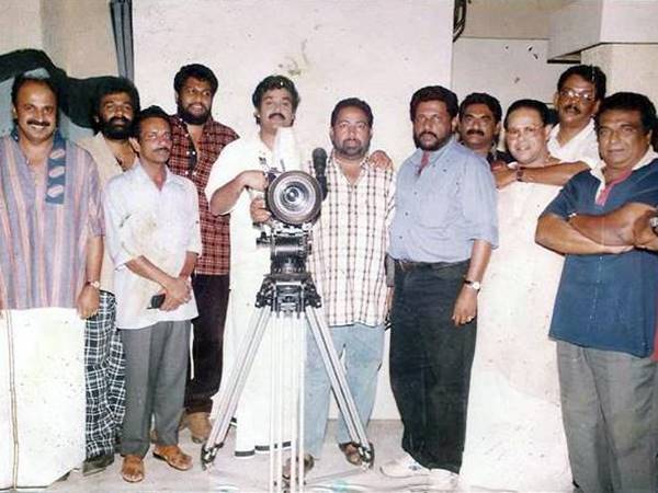 സൂപ്പര് സ്റ്റാറുകളോടൊപ്പം