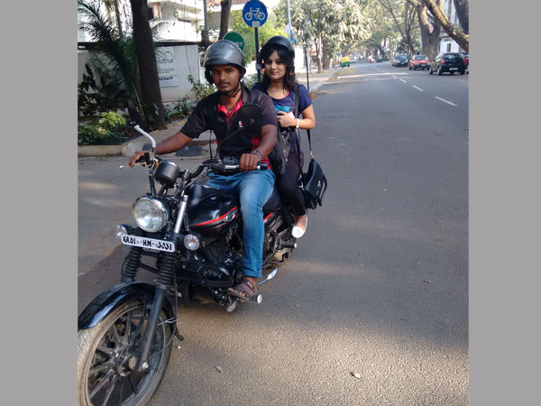 ബൈക്ക് ടാക്സി ആപ്പ്