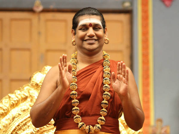 വിവാദ സ്വാമി