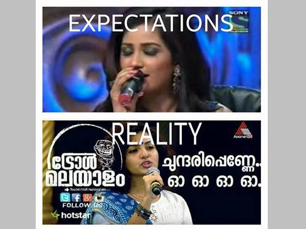 ചുന്ദരിപ്പെണ്ണേ....