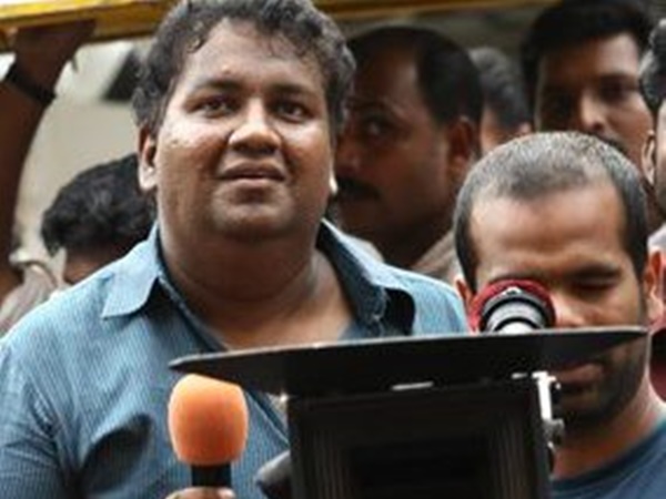 രാജേഷ് പിള്ള