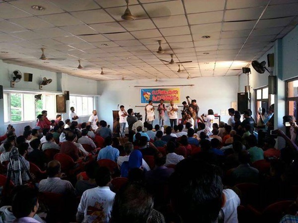 ട്രാഫിക് നിയമമുള്ള മതം