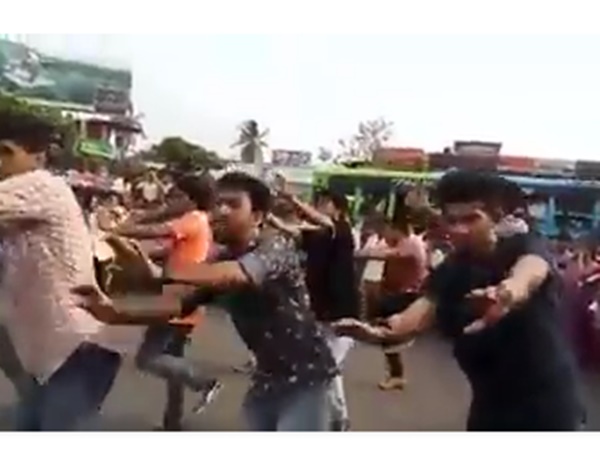 ഒത്തുതീര്പ്പായി