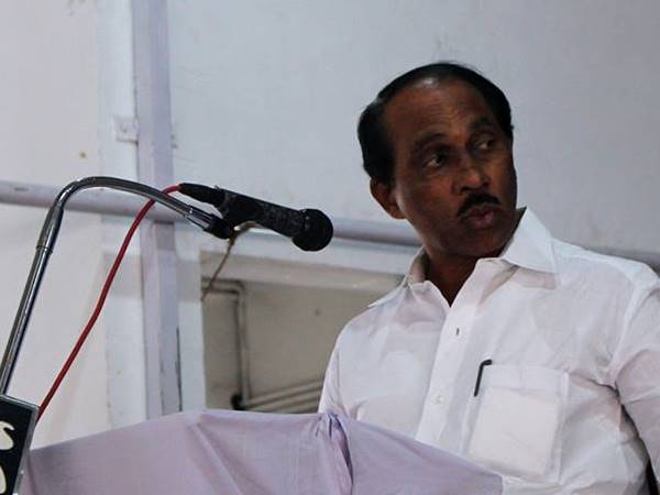 കെ ബാബു