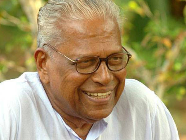വിഎസിന്റെ പ്രതികാരം?