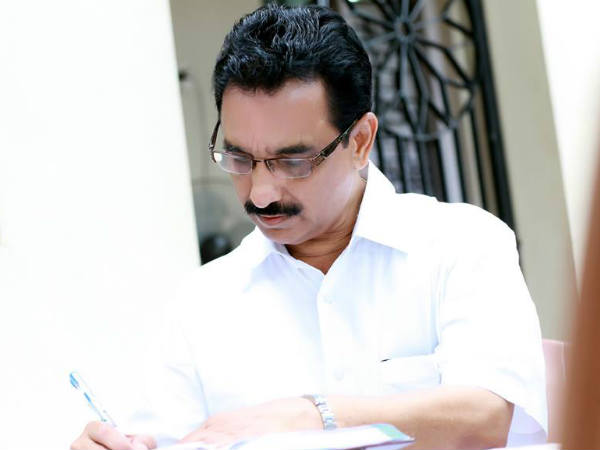 കെപി മോഹനന്