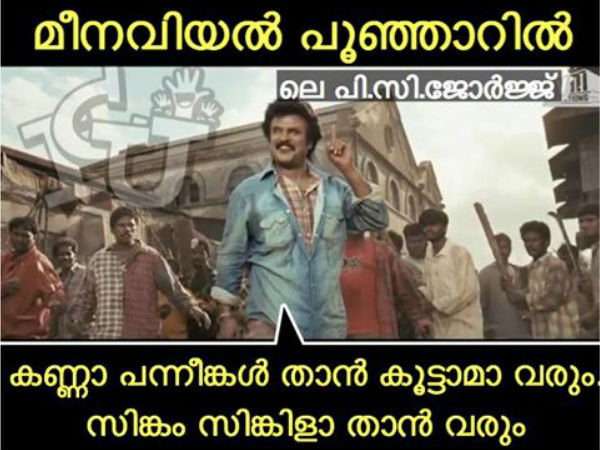 സിങ്കം ഡാ