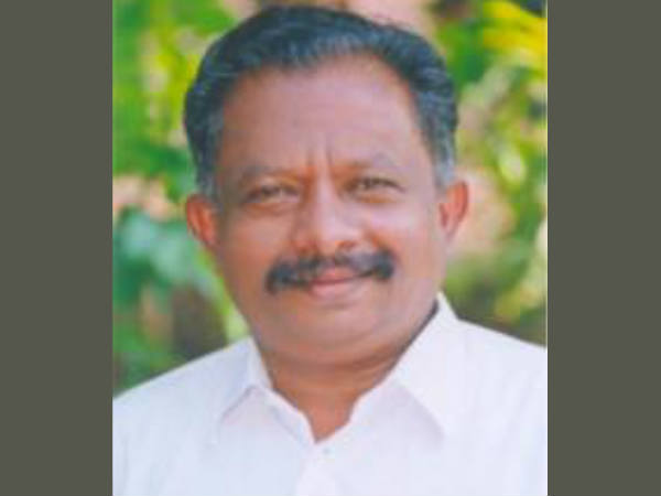 കെ രാജു
