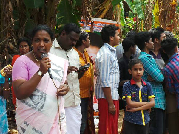 പോലീസില് പറഞ്ഞോ?