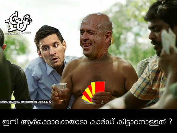 ആര്ക്കാടാ കാര്ഡ് വേണ്ടത്