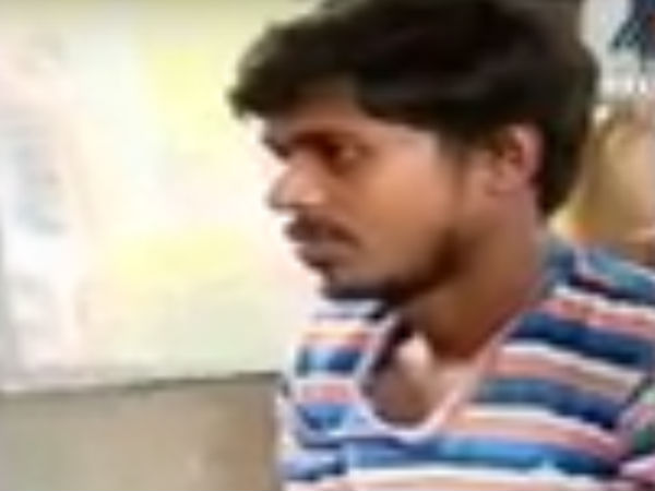 പോലീസിലേല്പിച്ചു