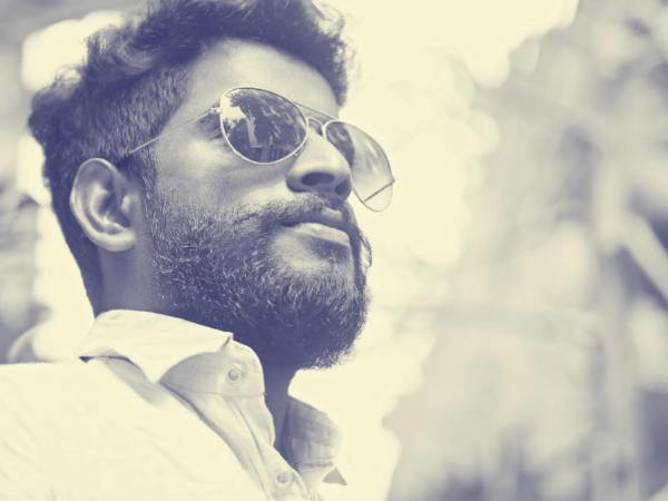ലുക്കിനും താടി തന്നെ