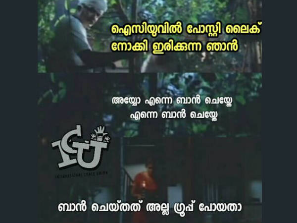 ബാന് ചെയ്തതല്ല