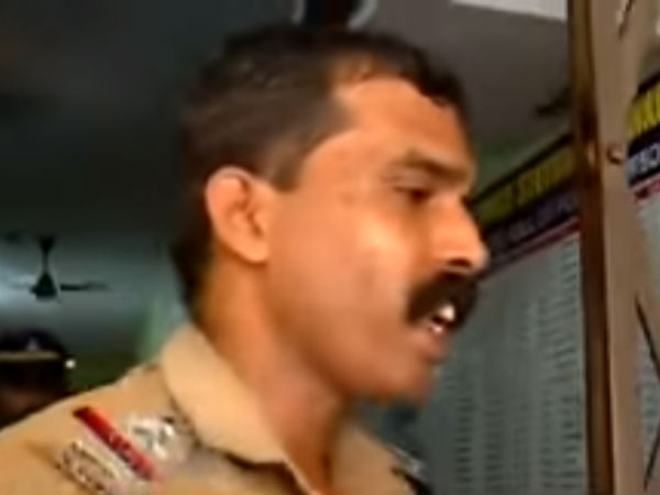തൃശൂര് സ്വദേശി