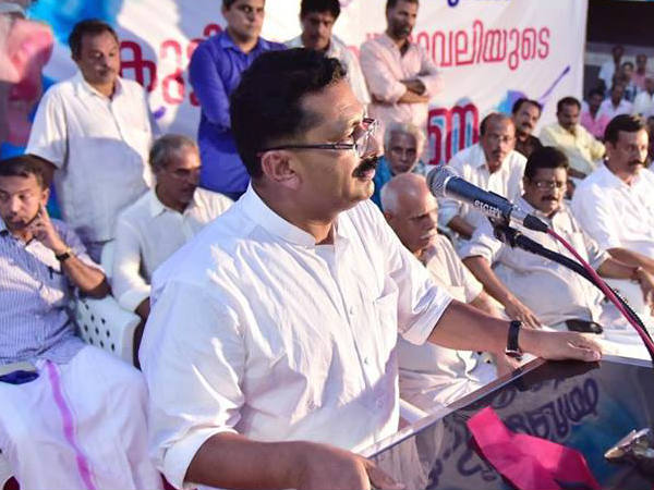 കുറ്റം ബിജെപിക്ക് തന്നെ