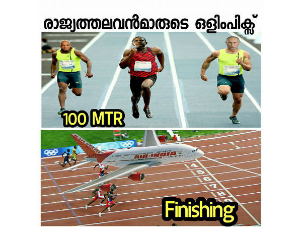 രാജ്യത്തലന്മാരുടെ ഒളിംപിക്സ്