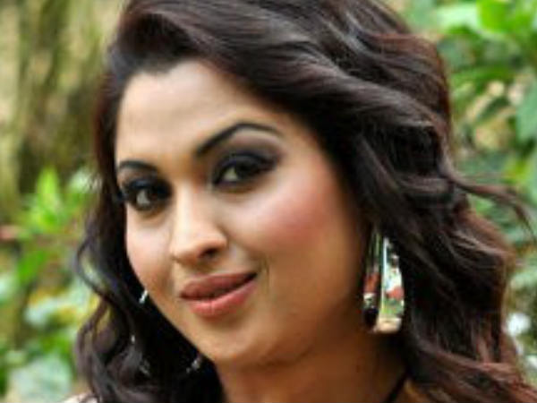 മിസ്തി മുഖര്ജി
