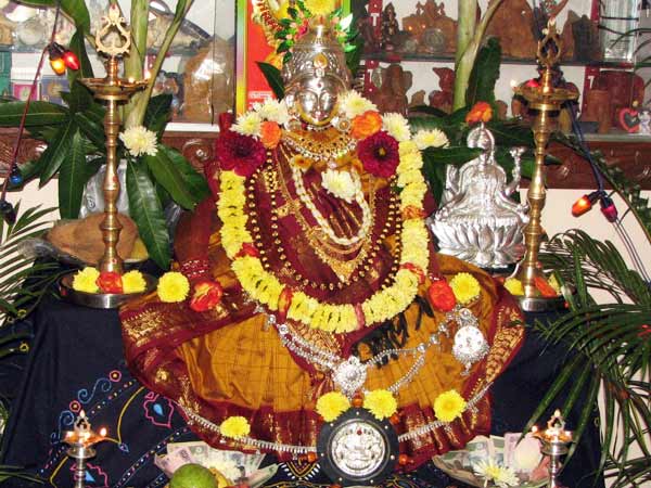 ലക്ഷ്മി പൂജ