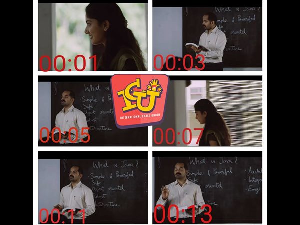മലരേ....