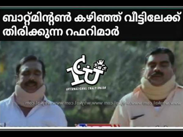 പാവം റഫറി