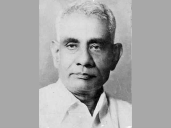 സി കേശവന്