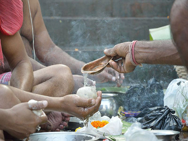 പിണ്ഡദാനം