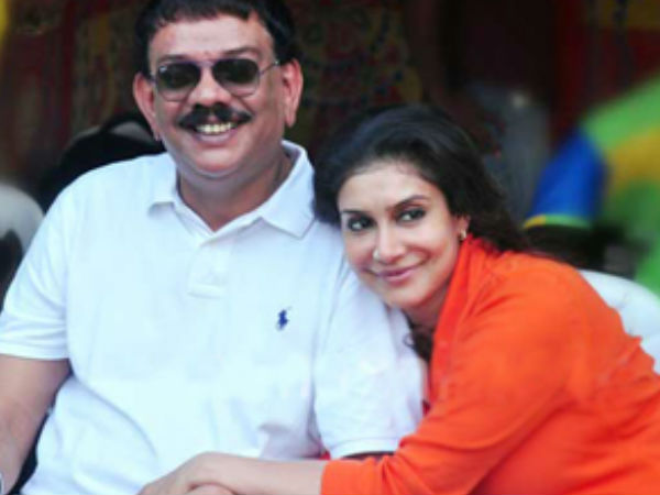 പ്രിയദര്ശന്റെ ഓണം