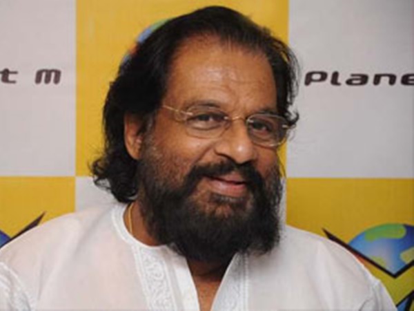 എന്തുകൊണ്ട് യേശുദാസ്