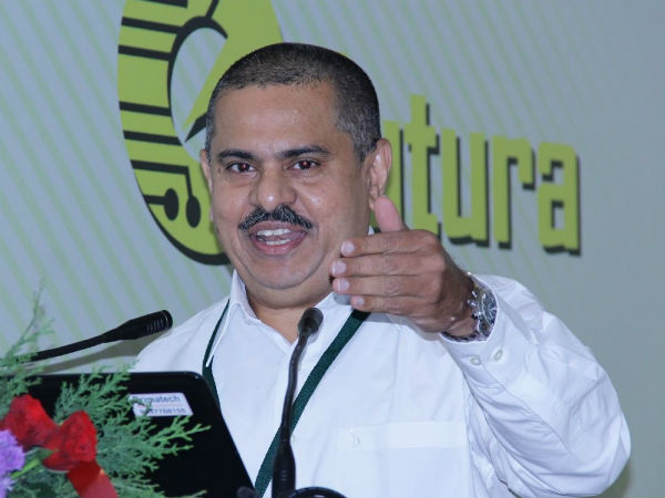 കെഎം എബ്രഹാം