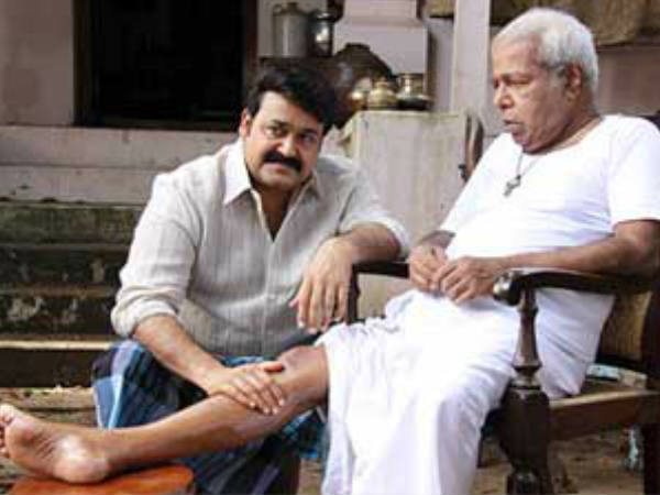 തിലകനെ ഔട്ടാക്കാന് ശ്രമിച്ചു