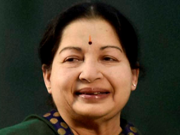 2014 ല് ജയലളിത അറസ്റ്റിലായി