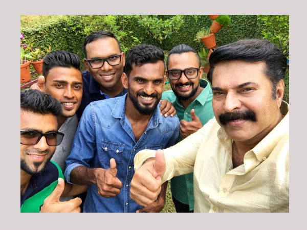 കണ്ടപ്പോള് കൈ വിറച്ചു...