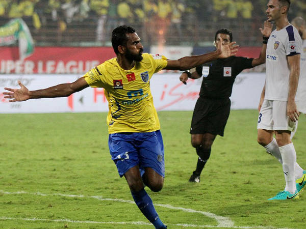 ബ്ലാസ്റ്റേഴ്സിന്റെ കപ്പിത്താന്