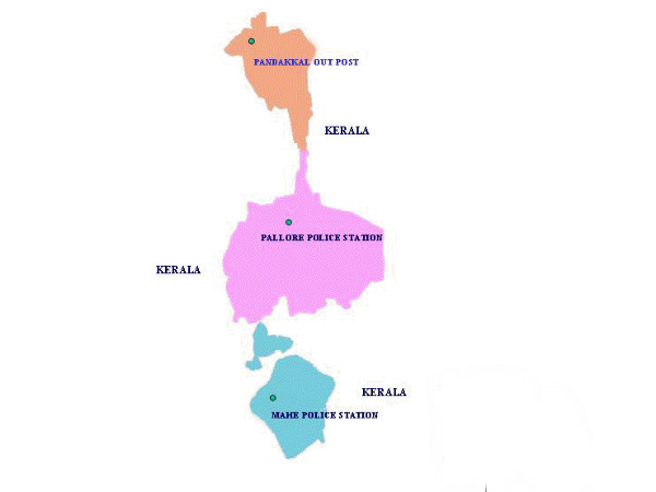 മാഹിക്കു തിരിച്ചടിയായത് ഭൂപ്രകൃതി
