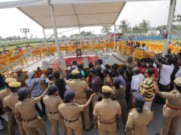 സാധിച്ചുകൊടുത്തത് അവസാനത്തെ ആഗ്രഹം?